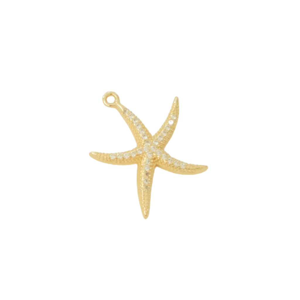 Taliyah Sea Star Charm