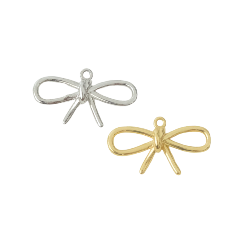Tie the Knot Charm