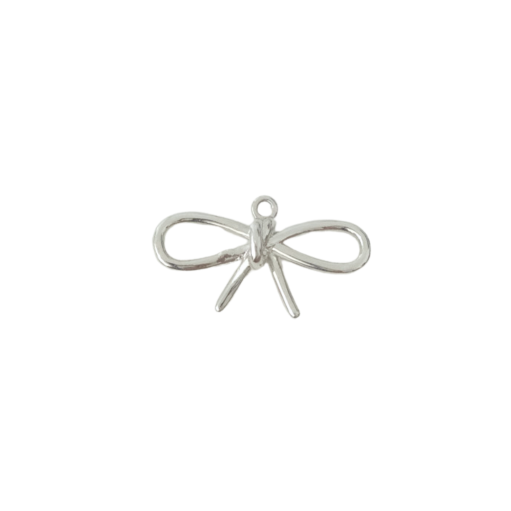 Tie the Knot Charm