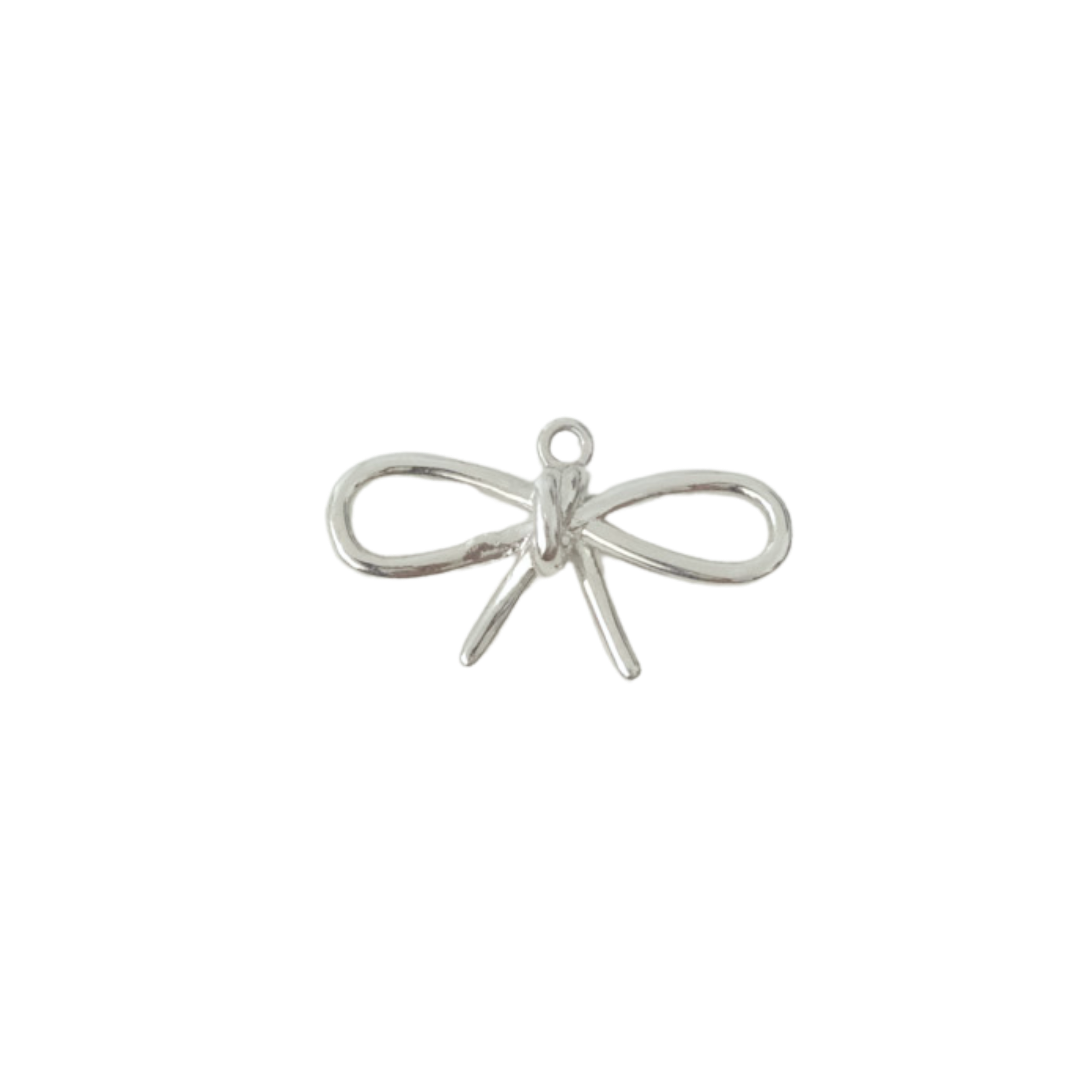 Tie the Knot Charm
