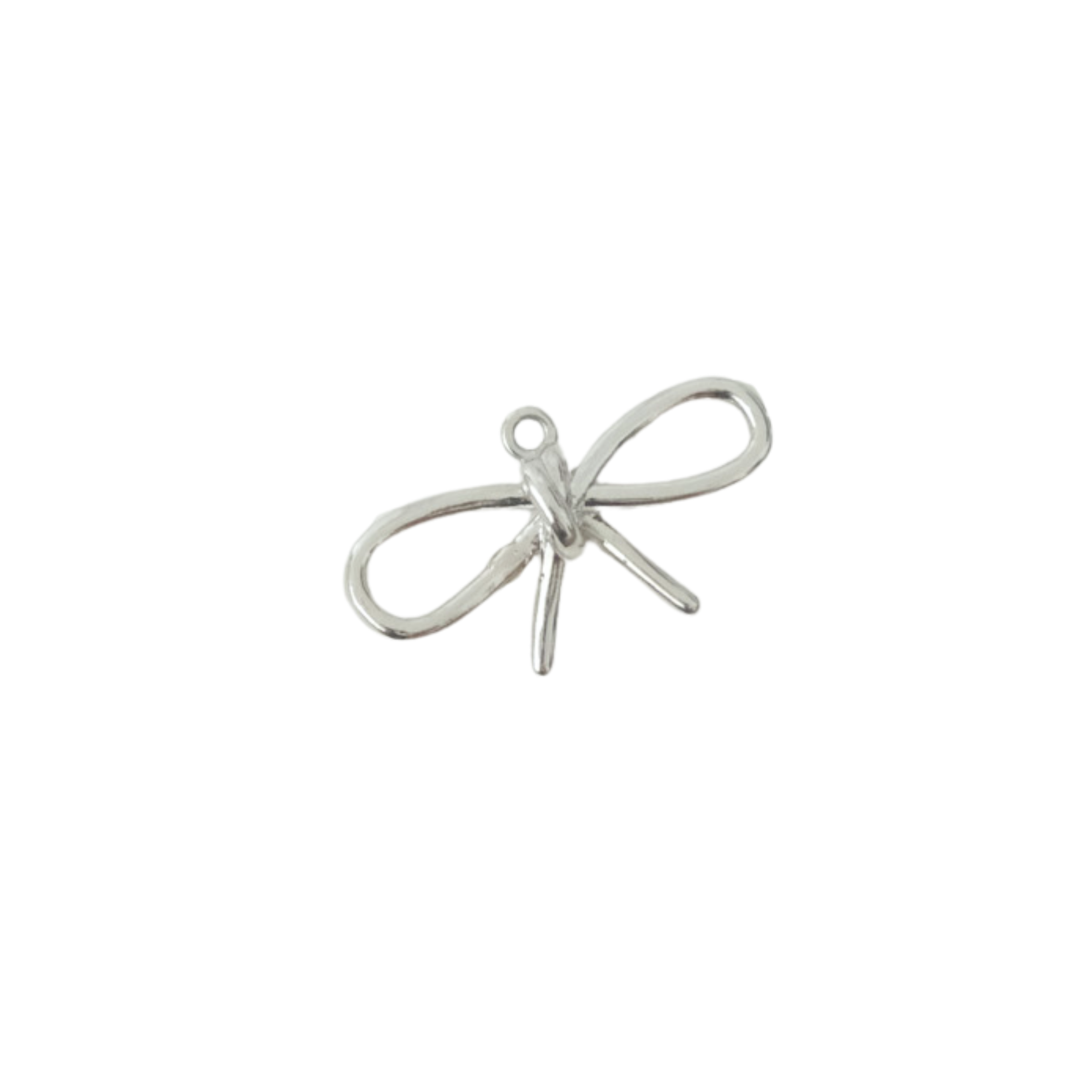 Tie the Knot Charm