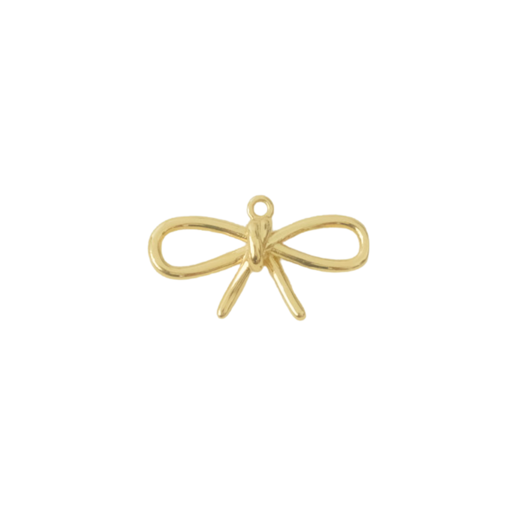 Tie the Knot Charm