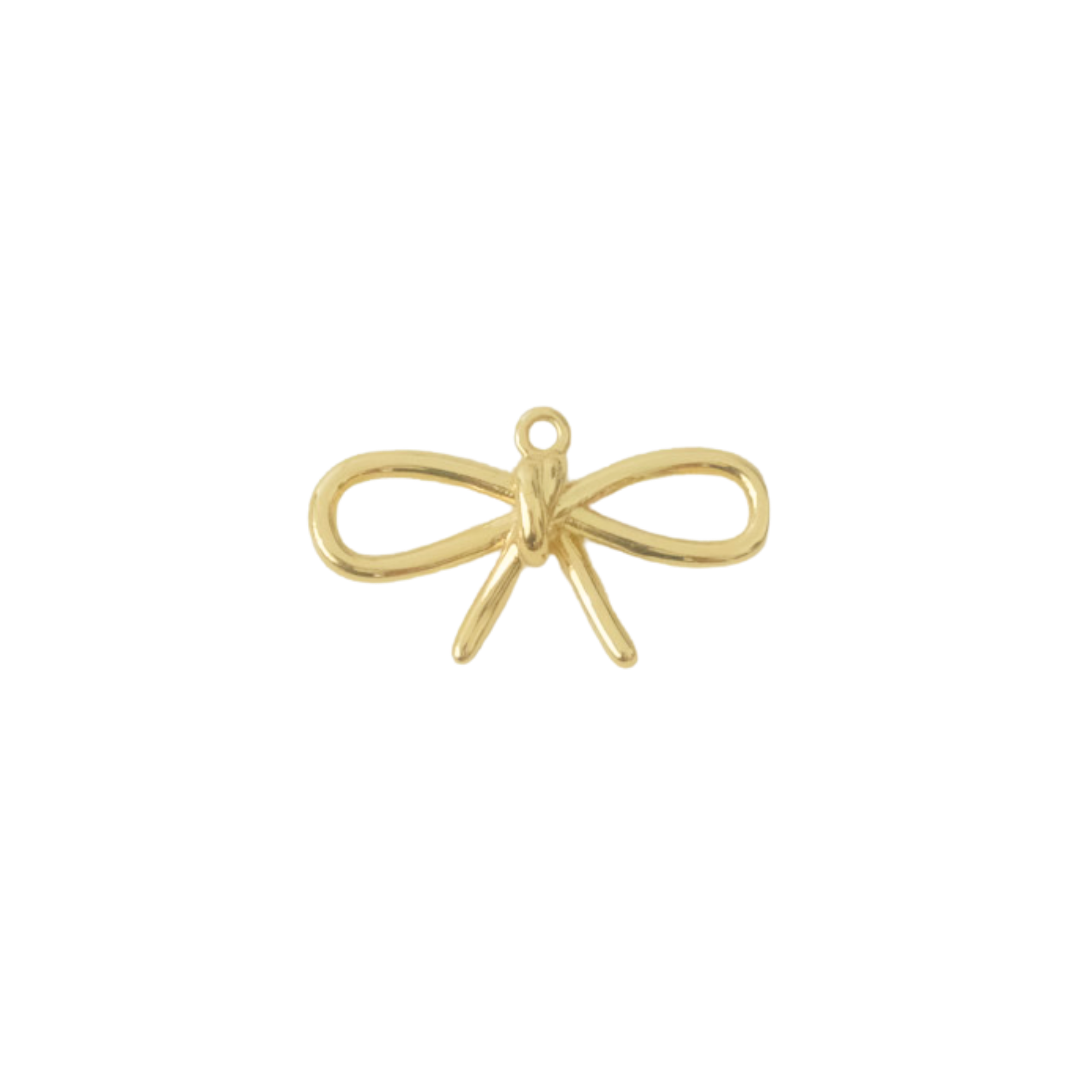 Tie the Knot Charm