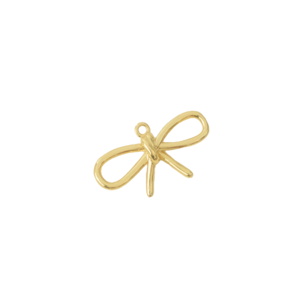 Tie the Knot Charm