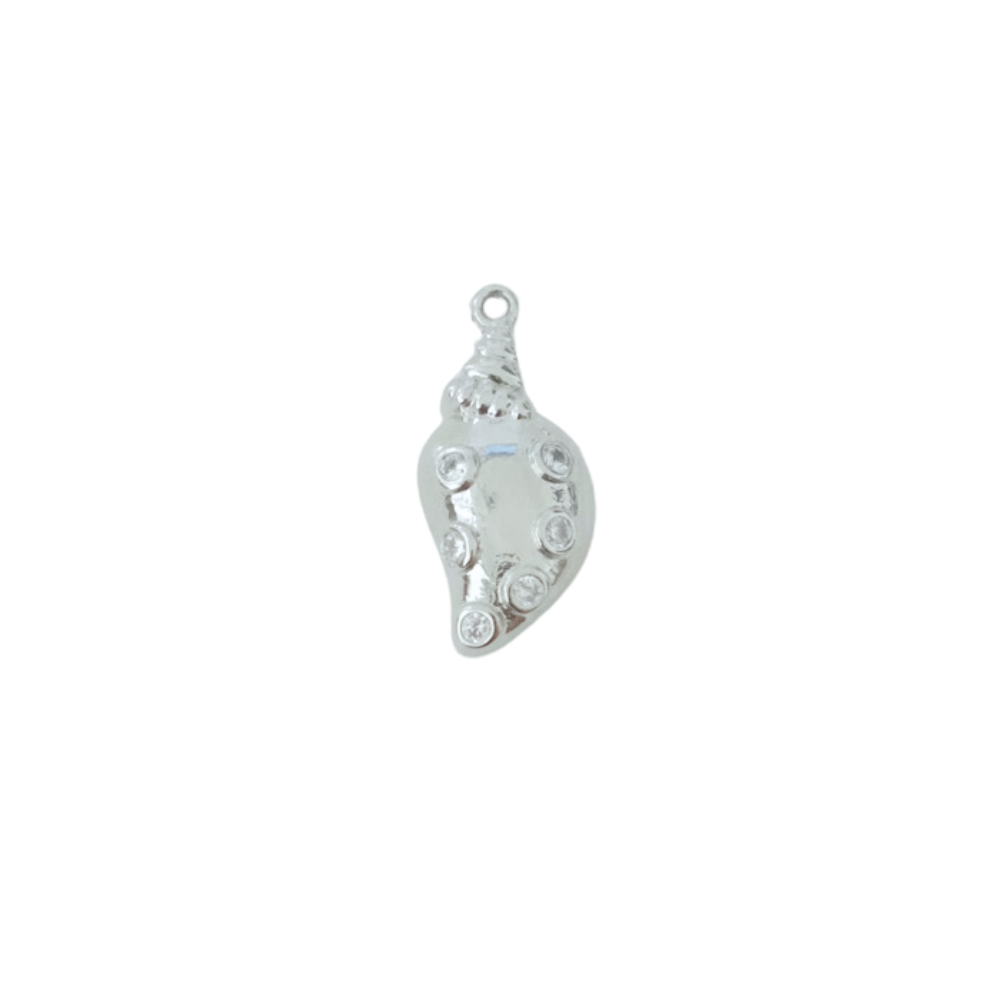 Triton Shell Charm