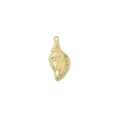 Triton Shell Charm
