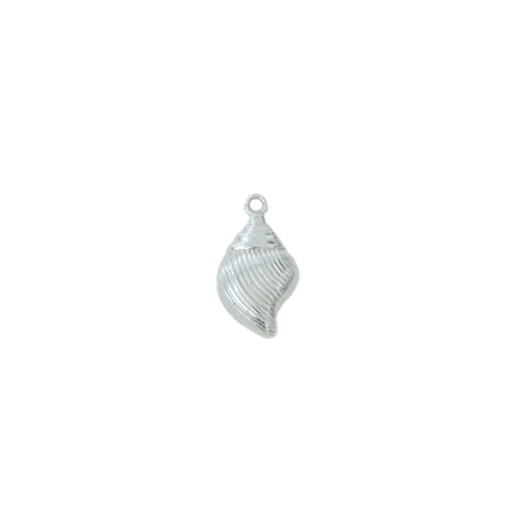 Tulip Shell Charm