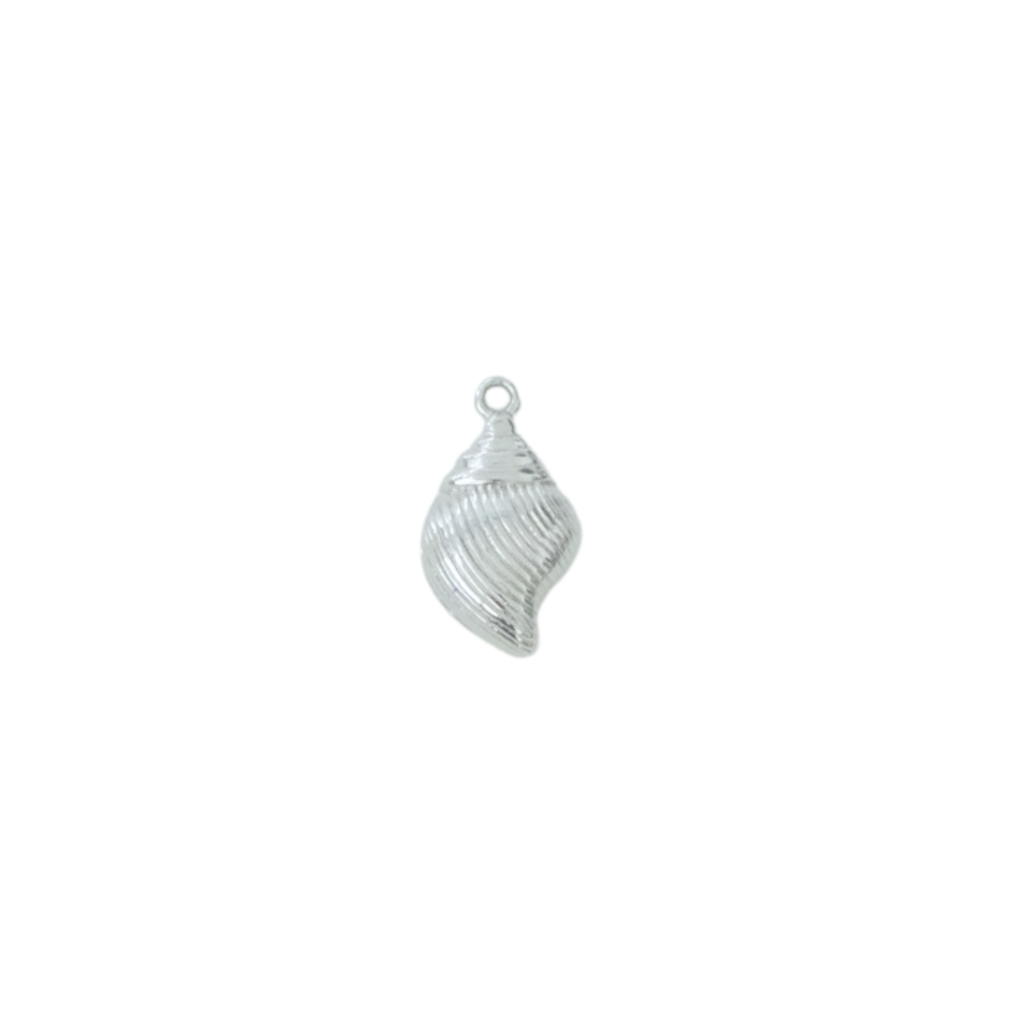 Tulip Shell Charm