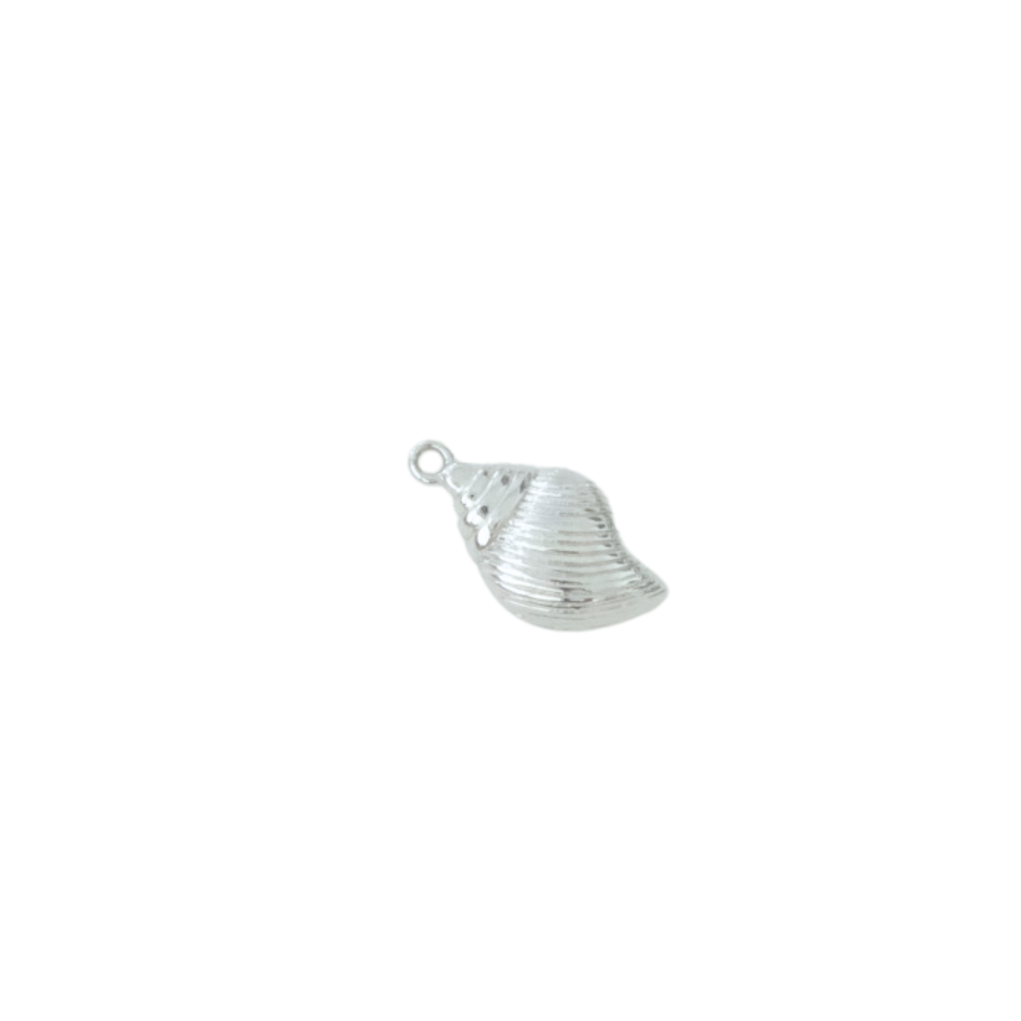 Tulip Shell Charm