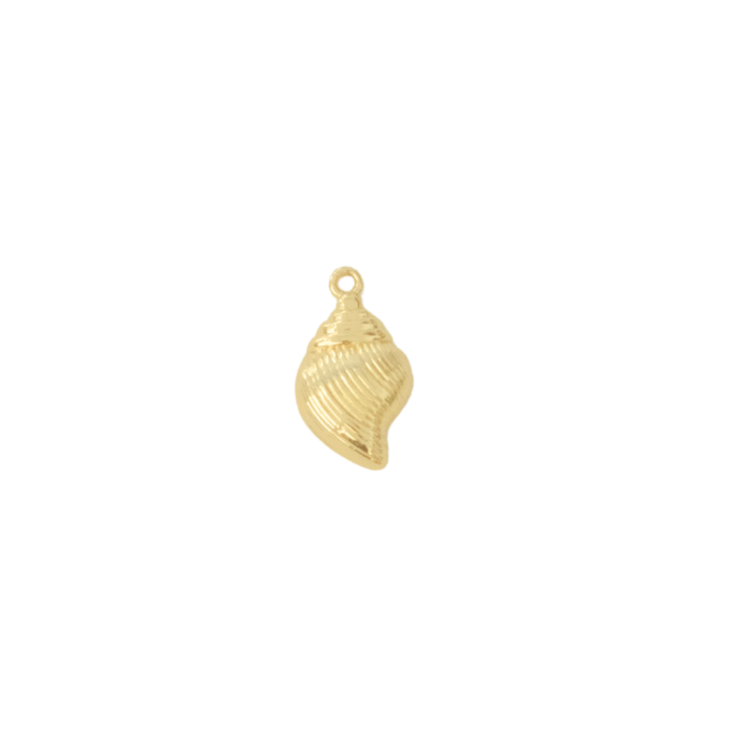 Tulip Shell Charm