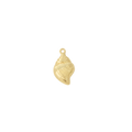 Tulip Shell Charm