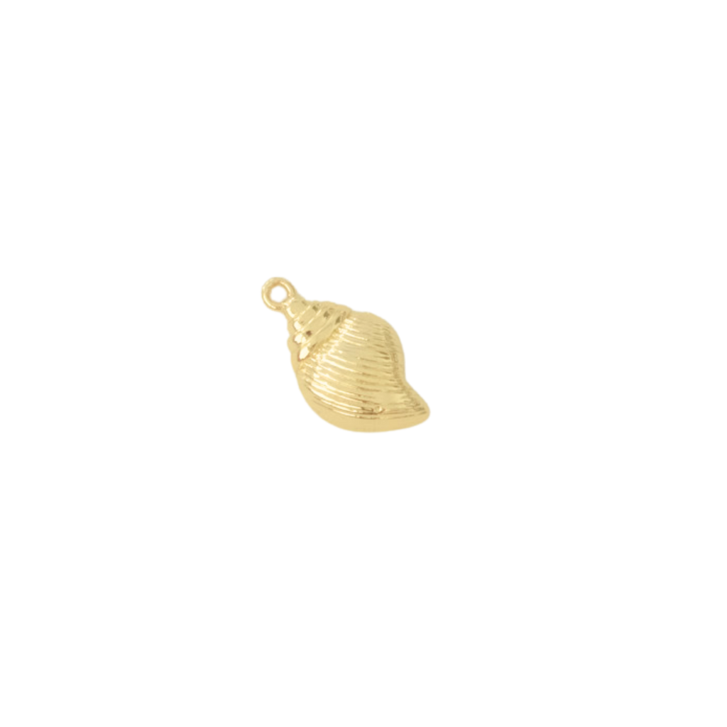 Tulip Shell Charm