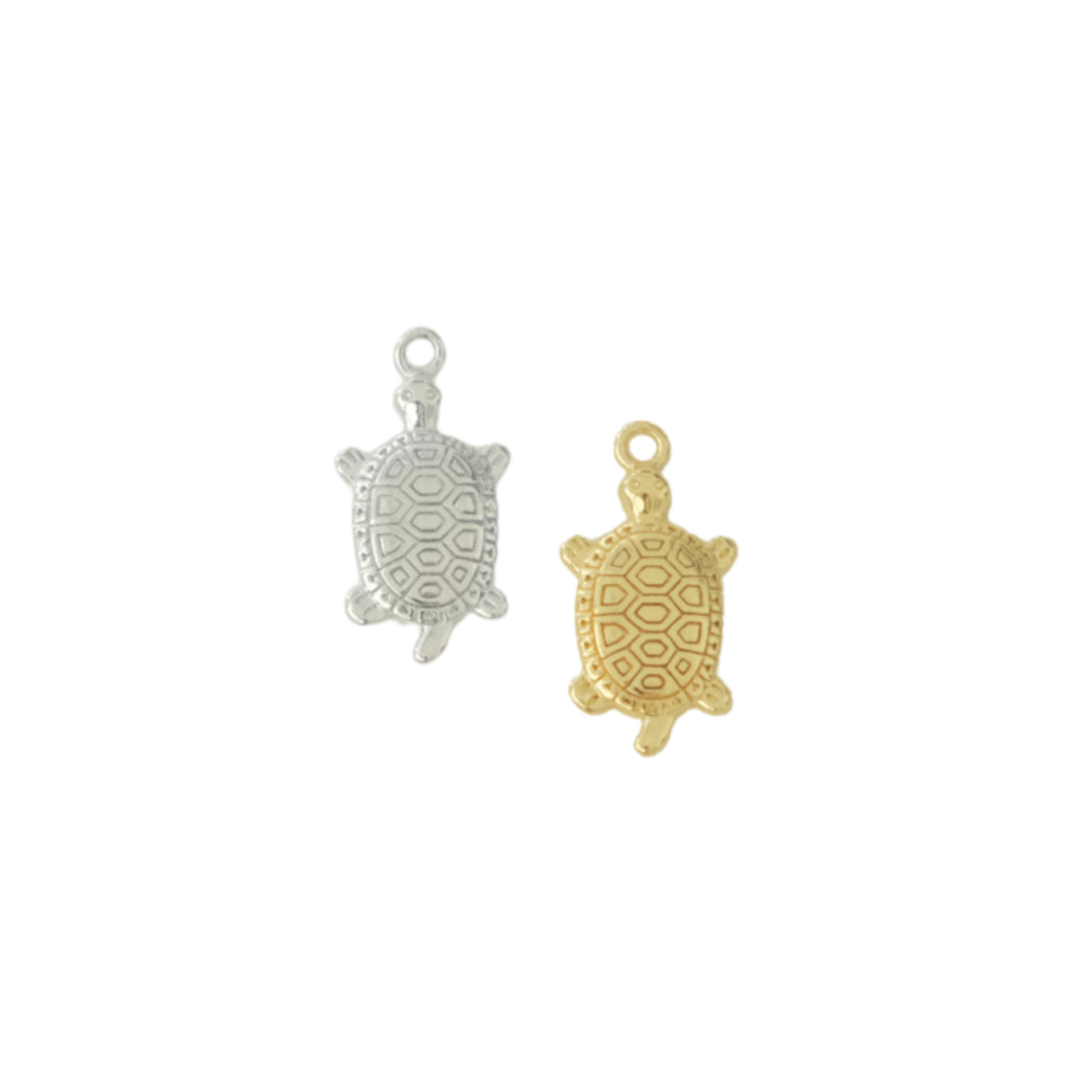 Turtle Charm