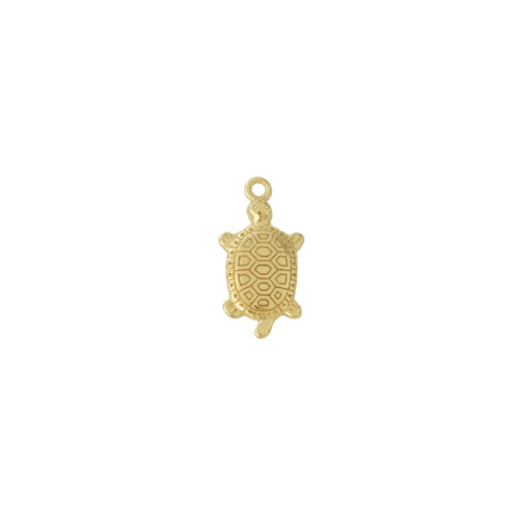 Turtle Charm