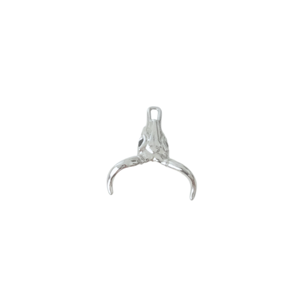 Upside Down Bull