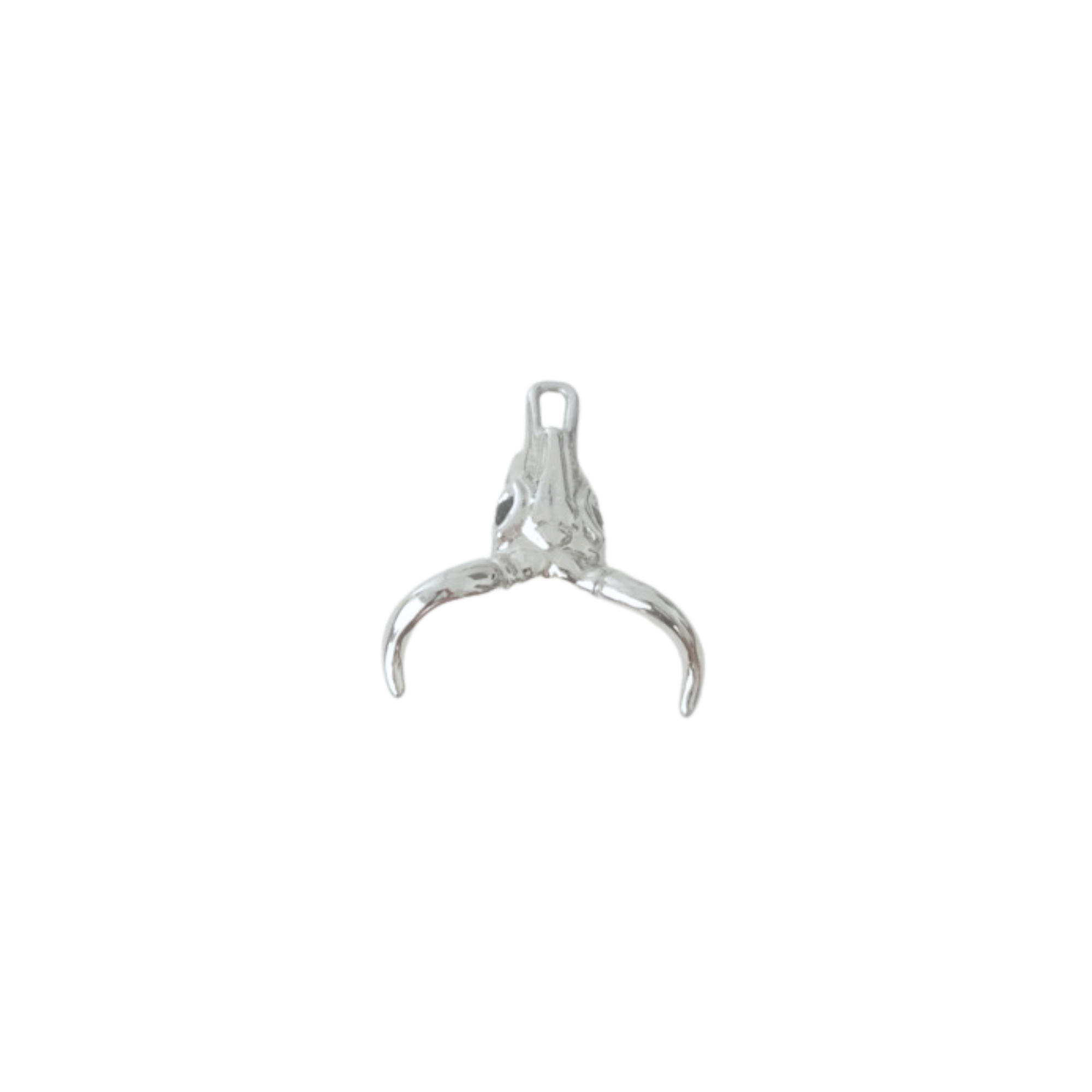 Upside Down Bull