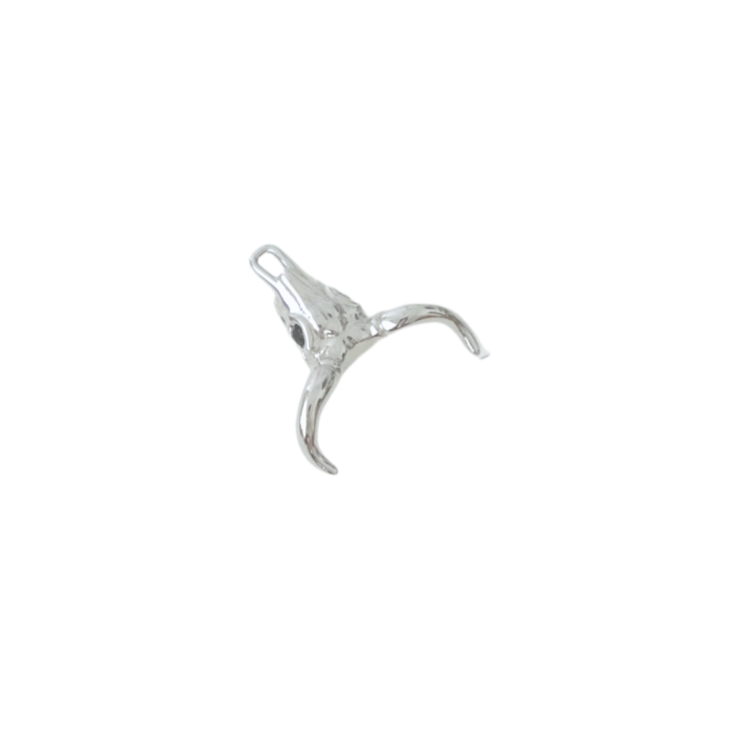 Upside Down Bull
