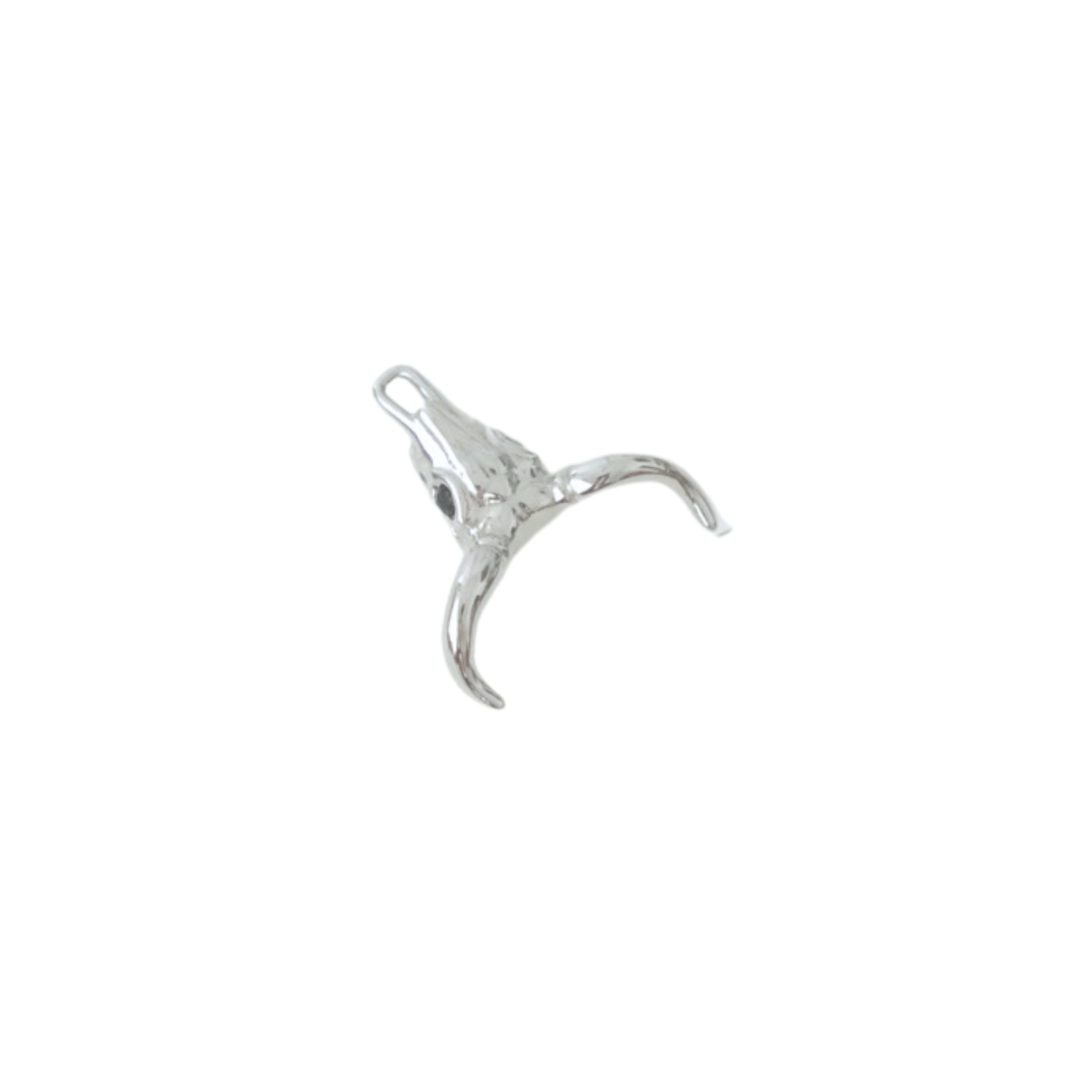Upside Down Bull