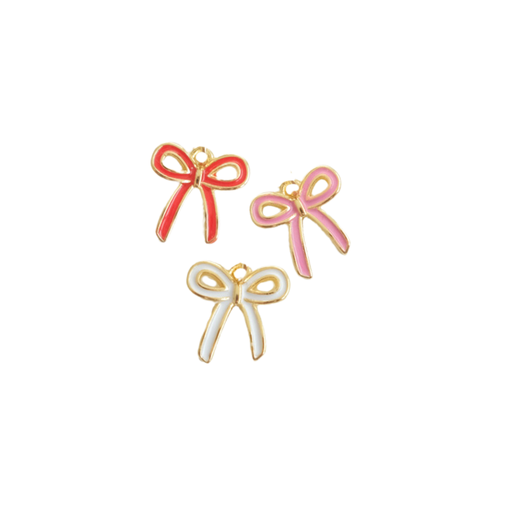 Valentine Ribbon Charm