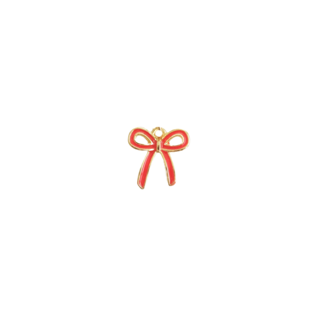 Valentine Ribbon Charm