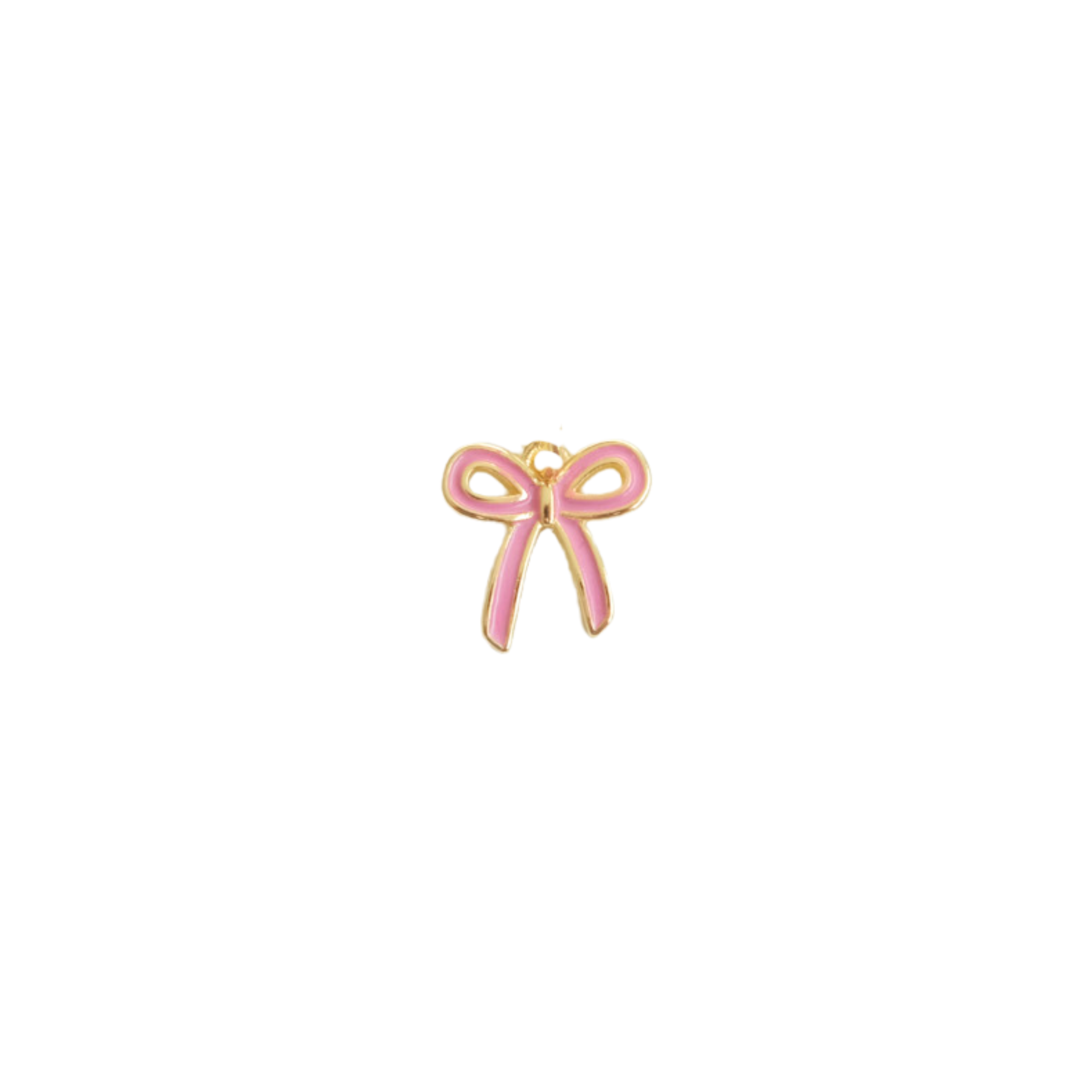 Valentine Ribbon Charm