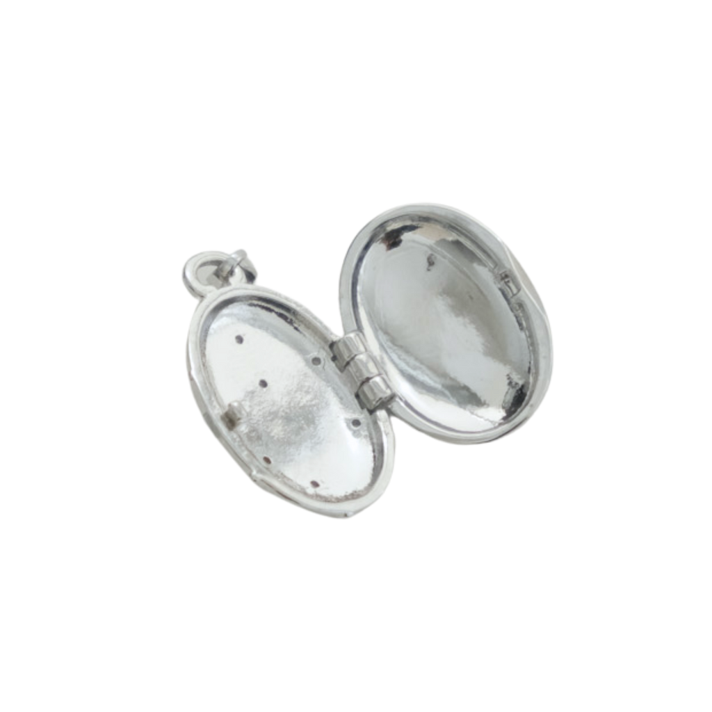 Vine Locket Charm