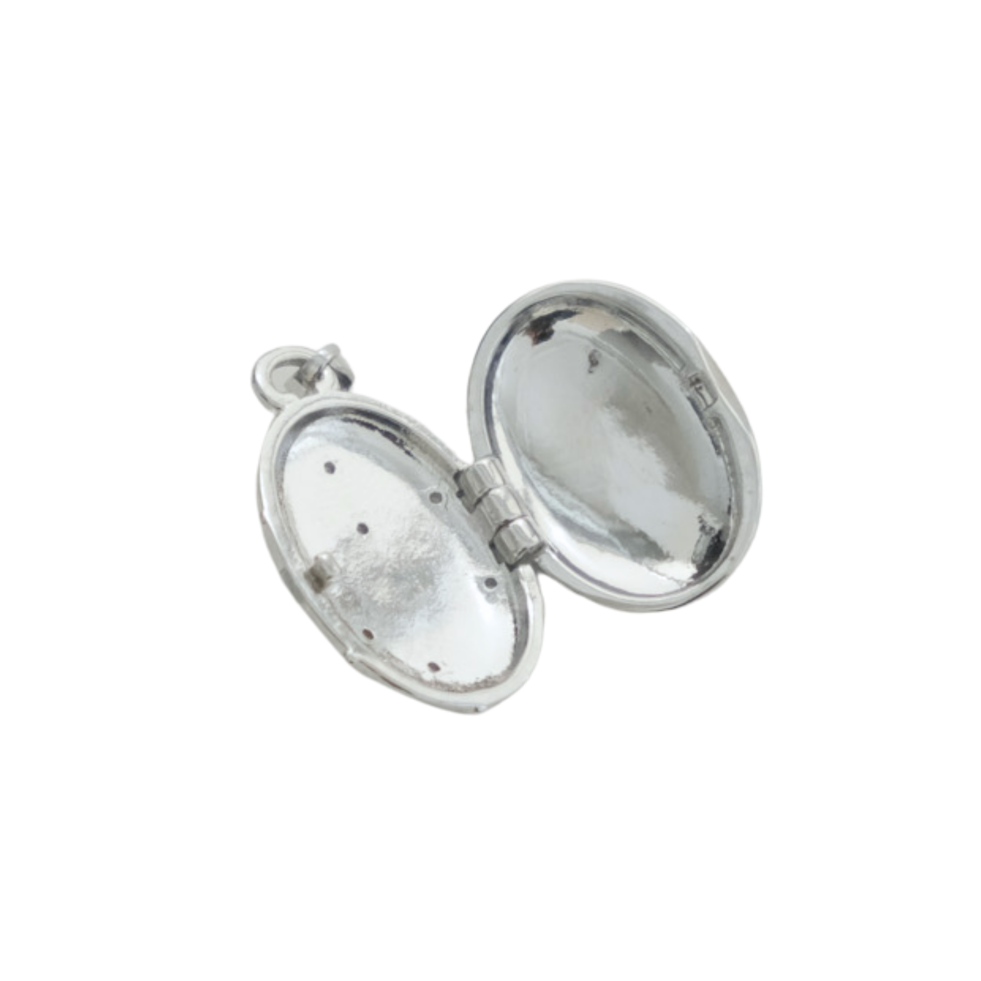 Vine Locket Charm